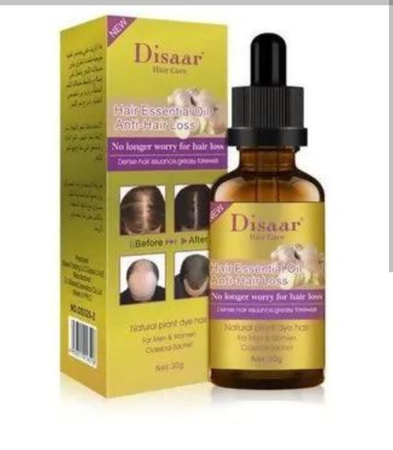 disaar hair care