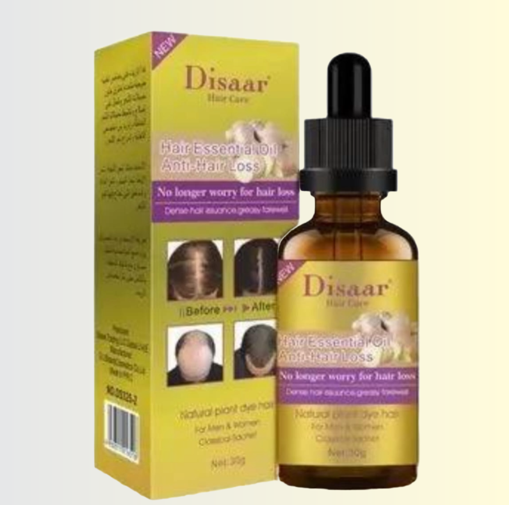 disaar hair care royal luxury africa