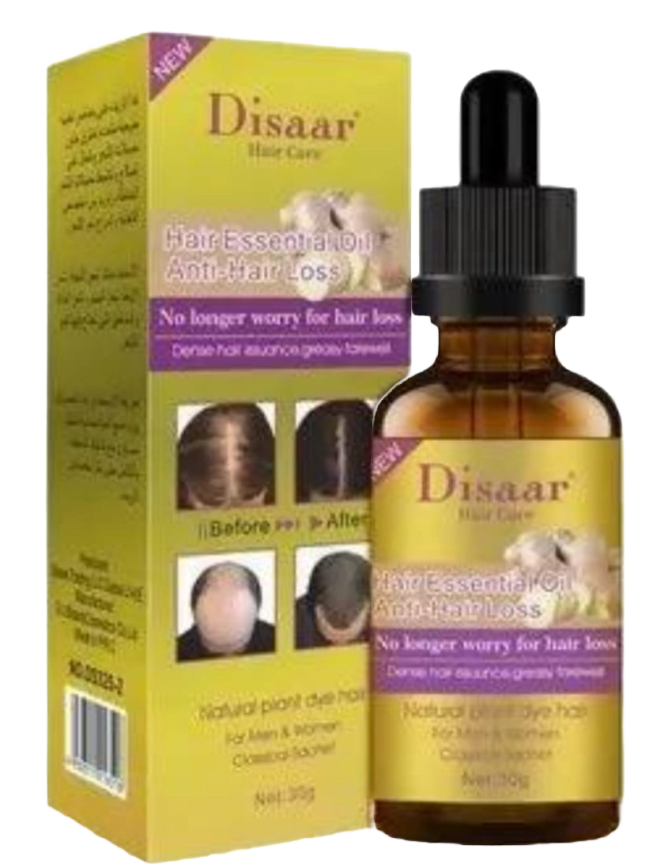 disaar hair care royal luxury africa header