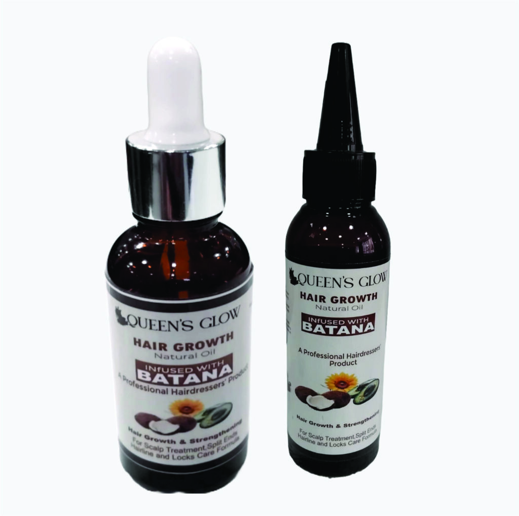 queens glow hairglow