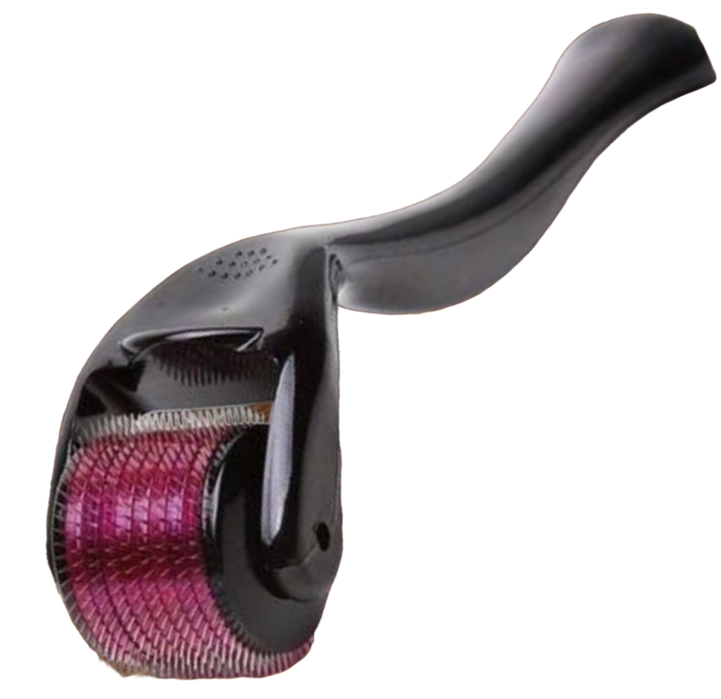beard micro needle roller royal luxury africa header