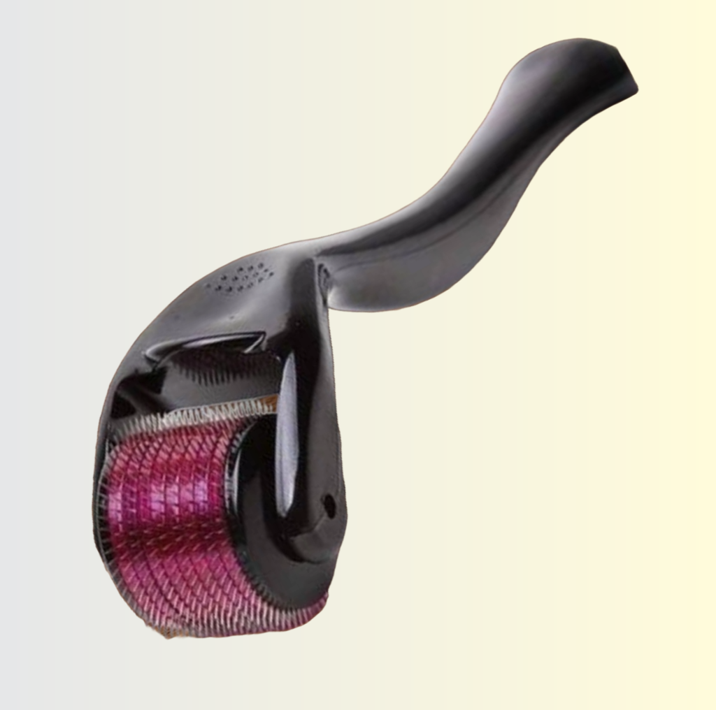 beard micro needle roller royal luxury africa product