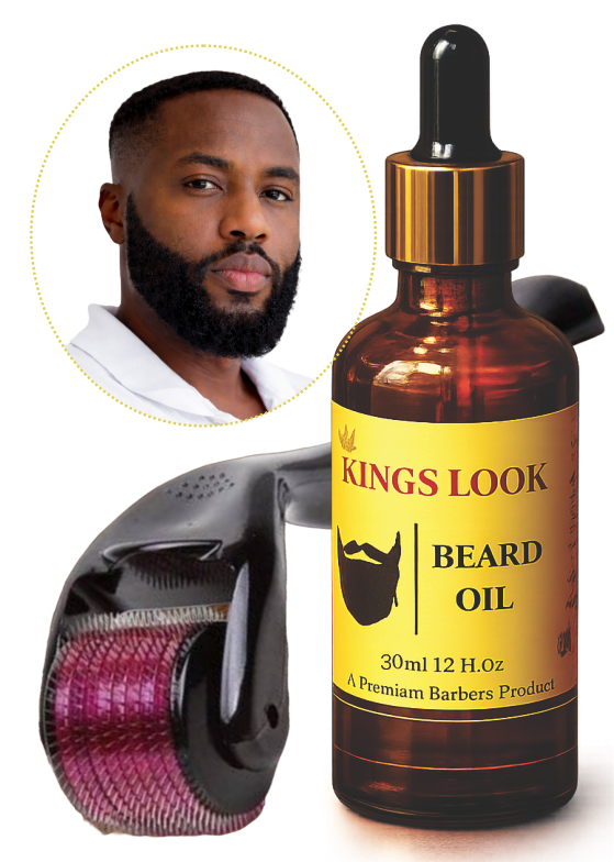 Beard Professional Combo