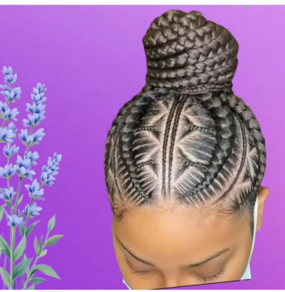 plaiting styling kings queens 7