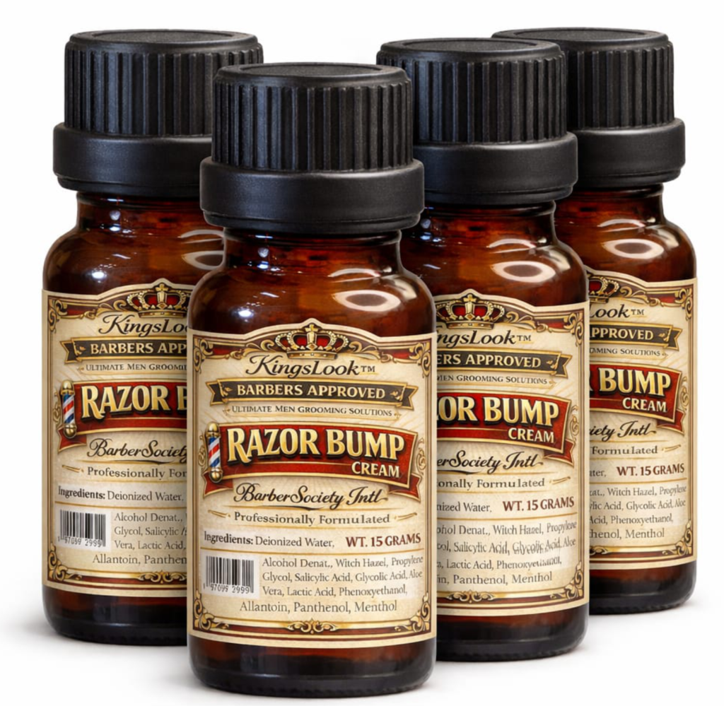 razor bump oil royal luxury africa