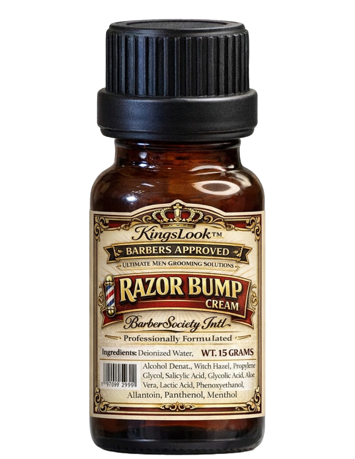 razor bump oil