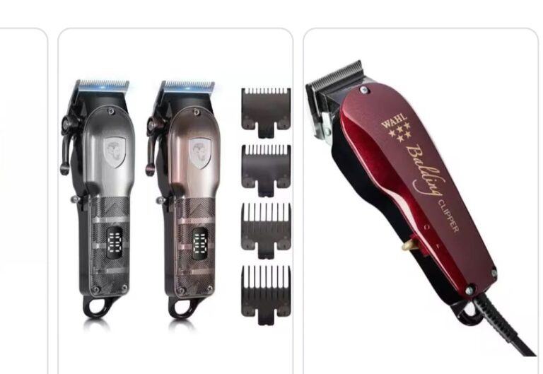 wahl professional clippers royal luxury africa image1