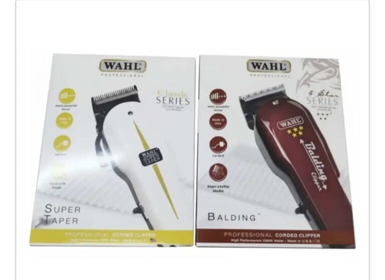 wahl professional clippers royal luxury africa image2
